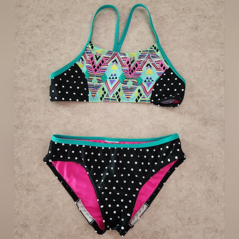 Speedo 2-Piece Swimsuit